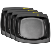 Teller-Set Ridge Monkey DLX Large Plate Four Pack