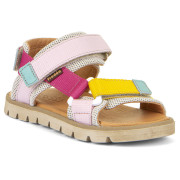 Kindersandalen Frodo Ke flash Fuxia+ rosa