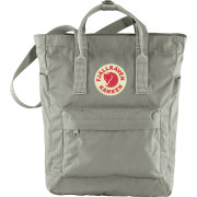 Rucksack Fjällräven Kånken Totepack hellgrau Fog