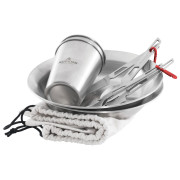 Geschirrset Robens Sierra Steel Meal Set