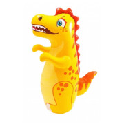 Aufblasbare Figur Intex 3-D Bop Bags 44669NP gelb