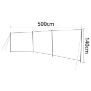 Seitenwand Bo-Camp Brendan - 2 díly