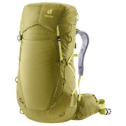 Wanderrucksack Deuter Aircontact Ultra 35+5 SL gelb/grün linden-sprout