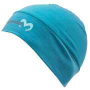 Merino-Strickmütze Progress MW Beanie grün mint melír