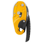 Bremse Petzl Rig gelb