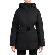 Damen Daunenjacke 4F Down Jacket F0932 schwarz Deep Black