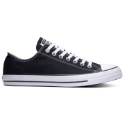 Schuhe Converse Chuck Taylor All Star Canvas Low schwarz/weiß BLACK