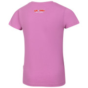 Kinder-T-Shirt Alpine Pro Bobbo First Bloom