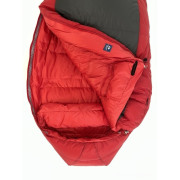 Daunenschlafsack Sir Joseph Looping III 500 200 cm