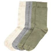 Socken Devold Daily Merino Light Sock 3Pk mix1 FOG MIX