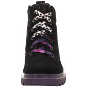 Kinder Winterschuhe Superfit Abby Nova Schwarz