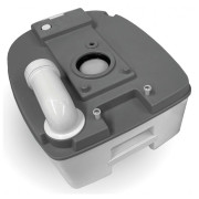 Campingtoilette Stimex Handy Potti Platinum Line