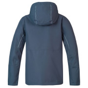 Kinder Skijacke Hannah Eaton Jr Ombre Blue