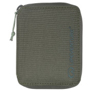 Geldbeutel LifeVenture Rfid Bi-Fold Wallet grün Green