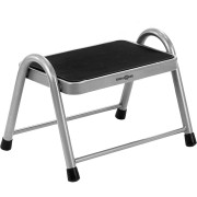 Rutschfeste Trittstufe Brunner King Step grau