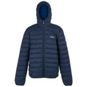 Herren-Steppjacke Regatta Hooded Marizion dunkelblau Nvy(OlypBlu)