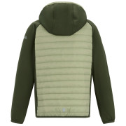 Kinderjacke Regatta Junior Andreson Hybrid DkKhaki/LtSg