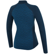 Damen-Funktionsshirt Zulu Merino 240 Zip Long