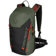 Rucksack Dynafit Transalper 24 Backpack grün 5561 - Thyme/Black Out