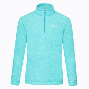 Kinder-Sweatshirt Regatta Hot Shot Marl Turquoise türkis Turquoise