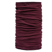 Multifunktionstuch Sensor Merino Air lila TmBurgundy