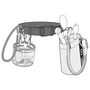 Materialtasche Beal Tool Bucket Long 5l