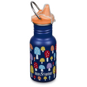 Kindertrinkflasche Klean Kanteen Classic Sippy 355 ml