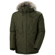 Herrenjacke Helly Hansen Coastal 3.0 Parka grün Utility Green