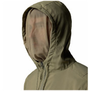 Herren Windjacke Columbia Skien Valley™ Hooded Long sleeve Shirt