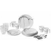 Geschirrset Brunner All Inclusive Serenade