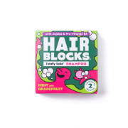 Shampoo Shower Blocks Solid Shampoo - Mint & Grapefruit