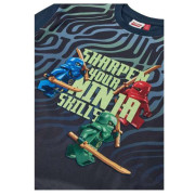 Kinder-T-Shirt Lego Wear Lwtaj 713 Dark Navy