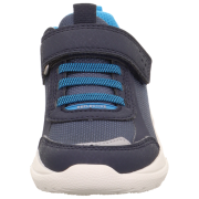 Kinderschuhe Superfit Rush Blue Turquoise