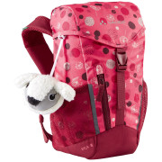 Kinderrucksack Vaude Ayla 6 rosa bright pink/cranberry