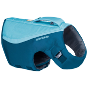 Schwimmweste für Hunde Ruffwear Float Coat™ Life Jacket blau Deep Blue