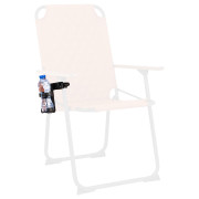 Getränkehalter Bo-Camp Bottle holder univ. for chairs