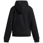 Kinder-Sweatshirt Under Armour G Rival Fleece Hoodie Ultimate Black