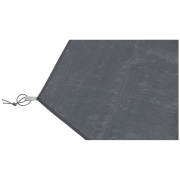 Zeltunterlage Robens Groundsheet Voyager 2 schwarz/grau Black & Grey