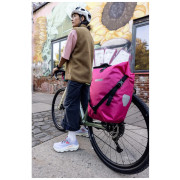 Wasserdichte Fahrradtasche Ortlieb Back-Roller Cyber