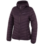 Damen Daunenjacke MOOA Roni Duotherm dunkellila dark purple