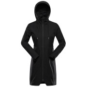 Damen-Softshellmantel Alpine Pro Ibora 2 schwarz Black