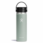 Thermoflasche Hydro Flask Wide Mouth 20 oz hell-khaki AGAVE