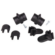 Pickel Camp X-Finger Evo (Pair) schwarz