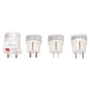 Adapter Solight Reiseset Ersatzgabel