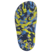 Kinder-Sneaker Frodo Barefoot baze Denim