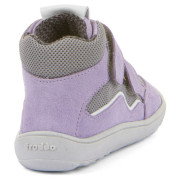 Kinderschuhe Frodo Barefoot tex spring Lilac