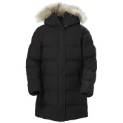 Damen-Winterjacke Helly Hansen W Blossom Puffy Parka schwarz Black