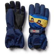 Kinderhandschuhe Lego Wear Lwagan 807 Dark blue