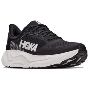 Herren Laufschuhe Hoka Arahi 9 Wide schwarz/weiß Black / White