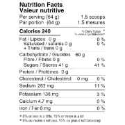 Energiedrink Näak Neutral - Boost Energy™ Drink Mix (960g)